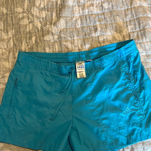adidas Other - Adidas swim short size L-match with my other items